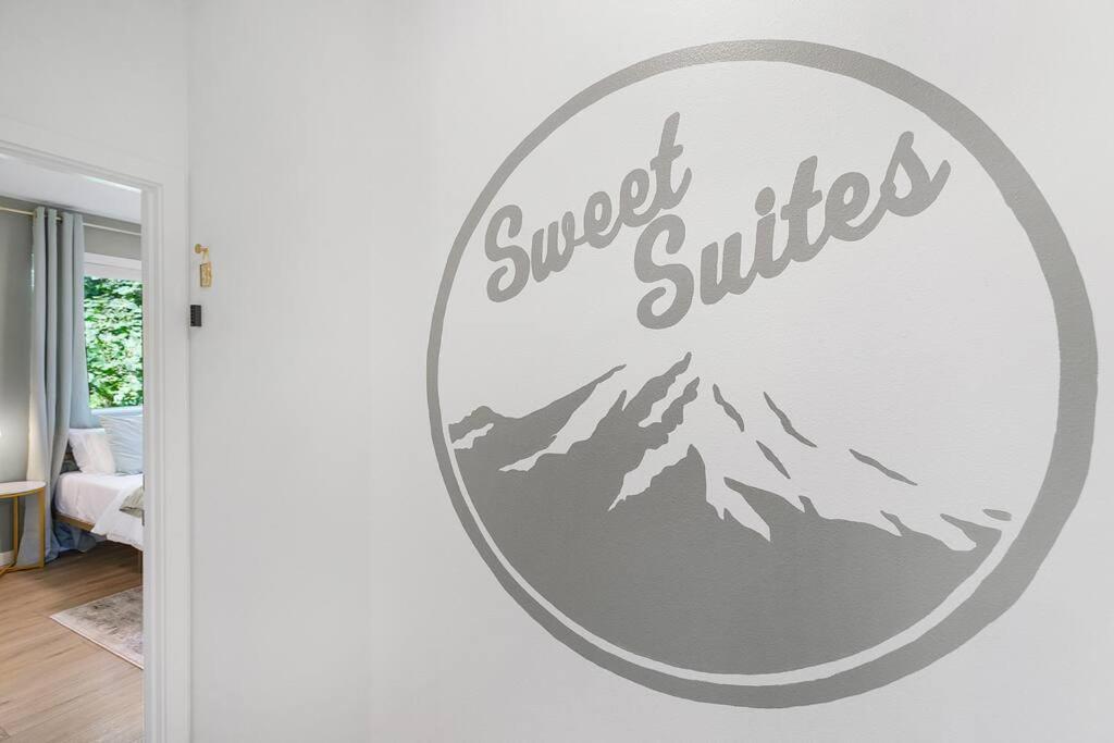 Jimi'S Sweet Suite - 84 Walkscore Seattle Exterior foto